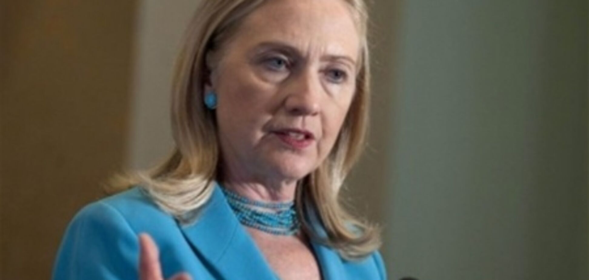 Хиллари Клинтон уйдет в отставку