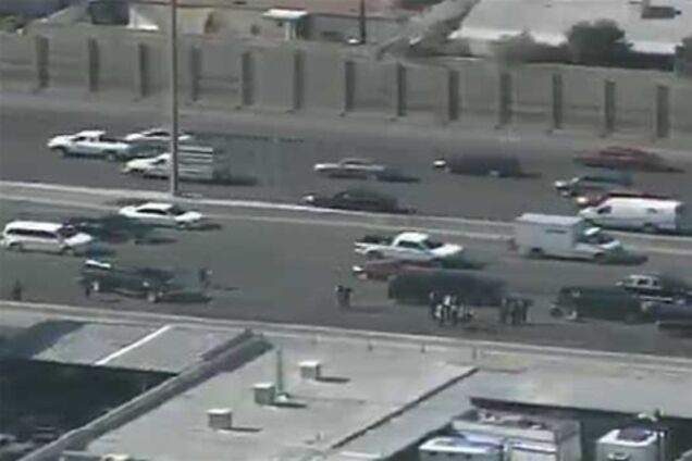 Лидер американских демократов попал в ДТП