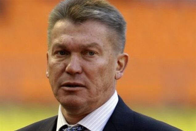 'Динамо' в Мариуполе без Блохина