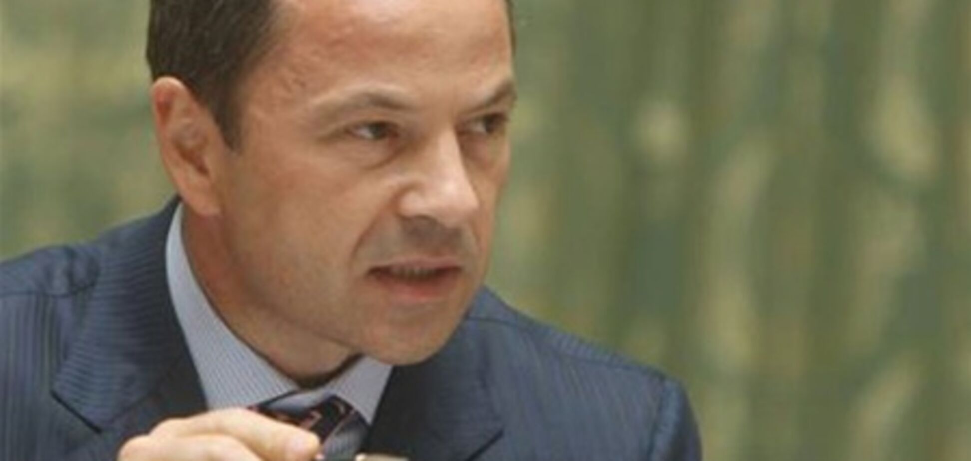 Тигипко отдал свой голос 'за реформы'