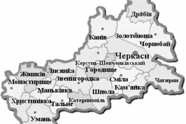 У Черкаській області новопризначені члени ЦВК штурмують комісії