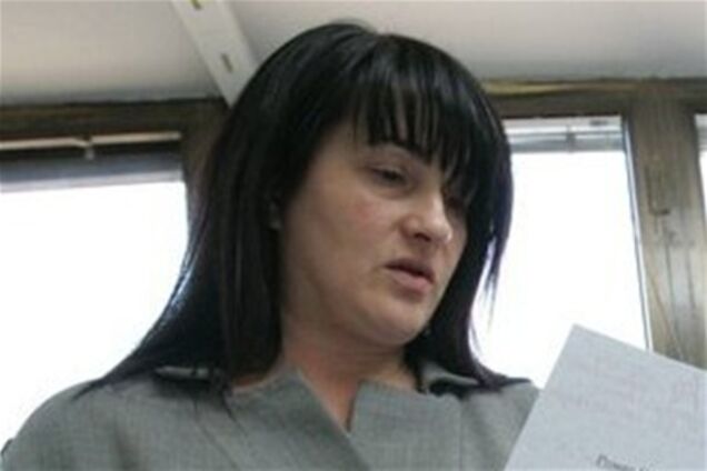 На Ольгу Герасим'юк напали чотири мордоворота: жінка в міліції
