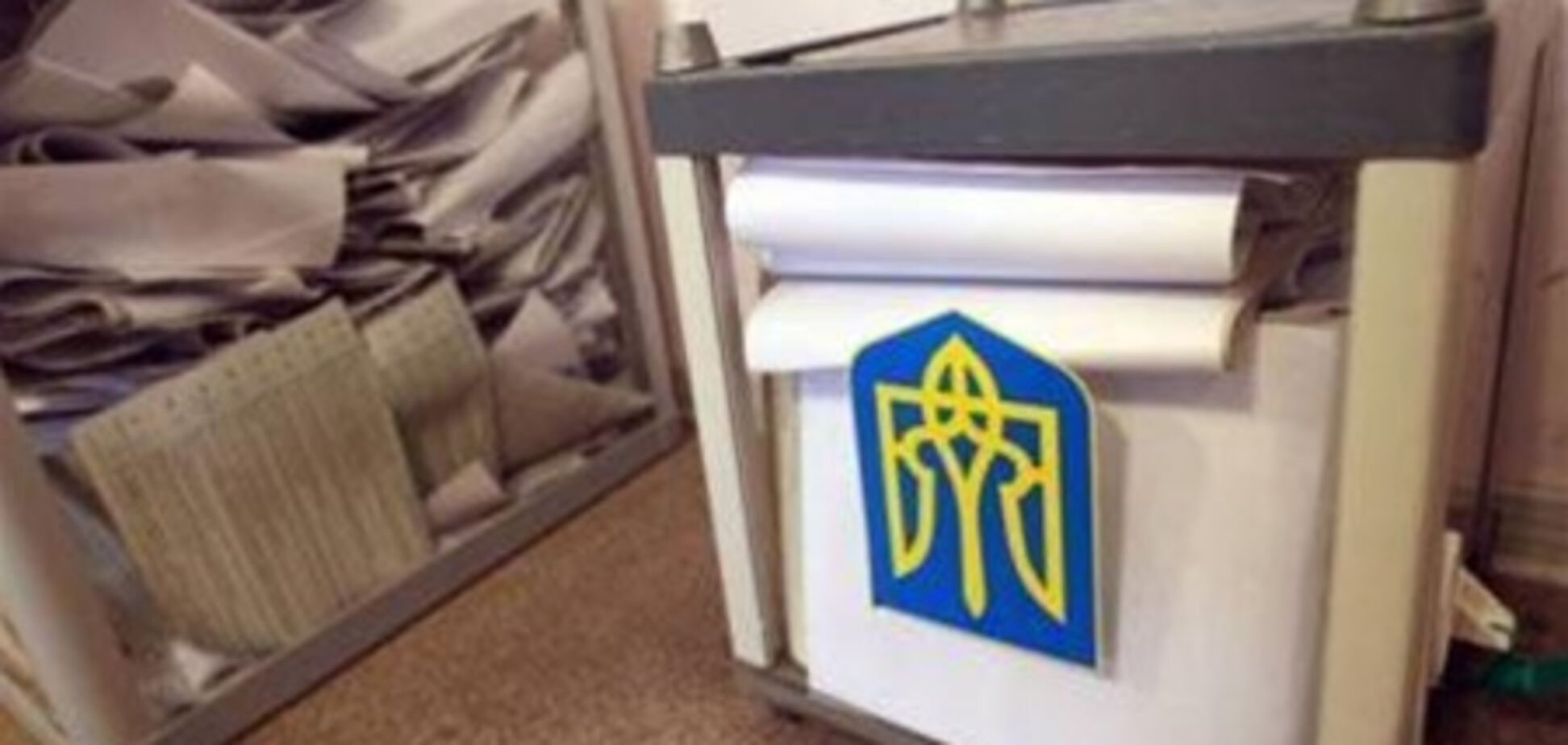 МВС не зафіксувало грубих порушень порядку на виборах