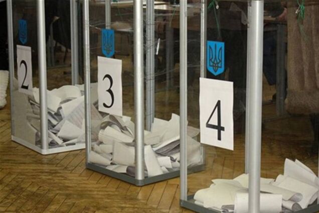 SOCIS и ТNS: ПР 35,48%, ОО 23,87%, УДАР 14,67%, КПУ 12,07%, 'Свобода' 11,92%