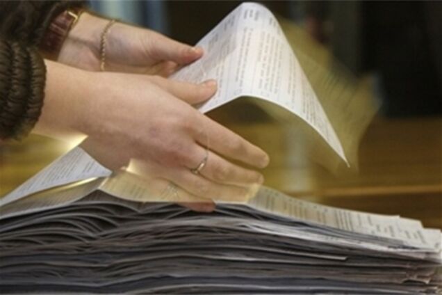 На Сумщине на одном из участков все бюллетени признаны недействительными