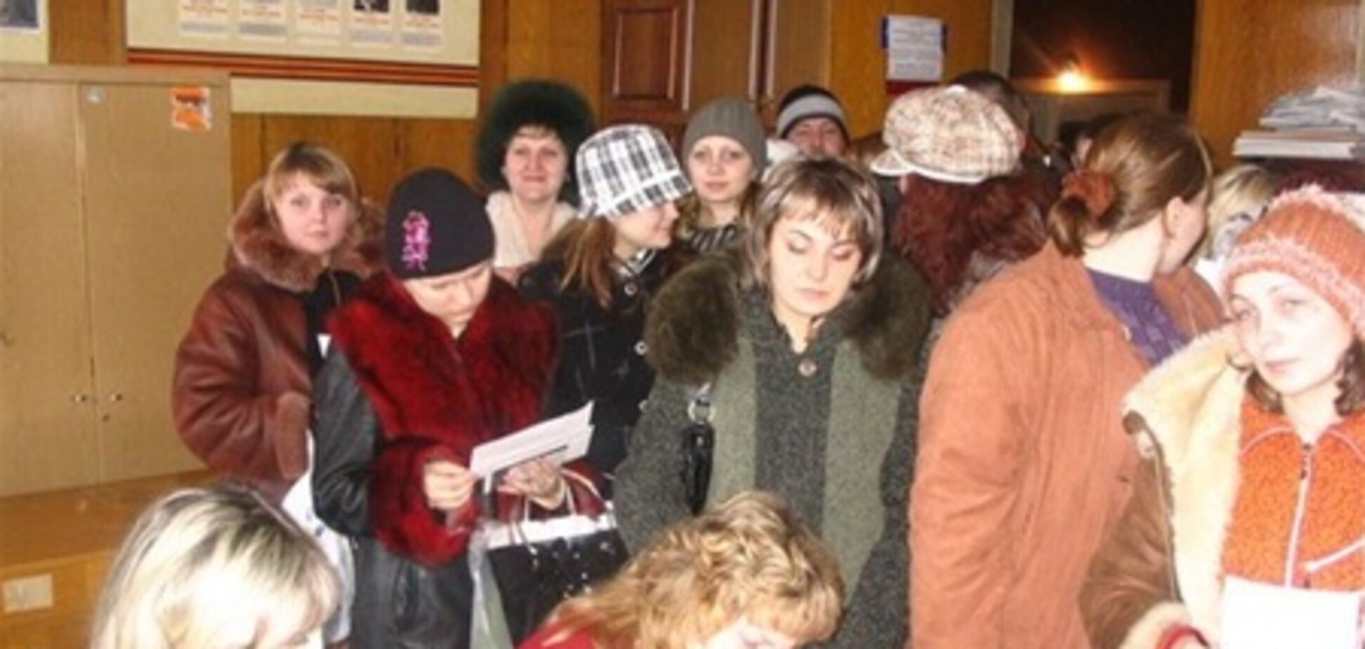Близько 500 студентів гуртожитку НАУ позбавили права голосу