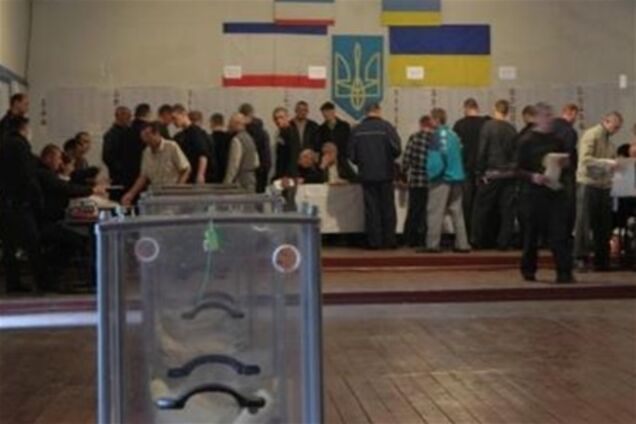 КВУ оцінює голосування на четвірку з мінусом