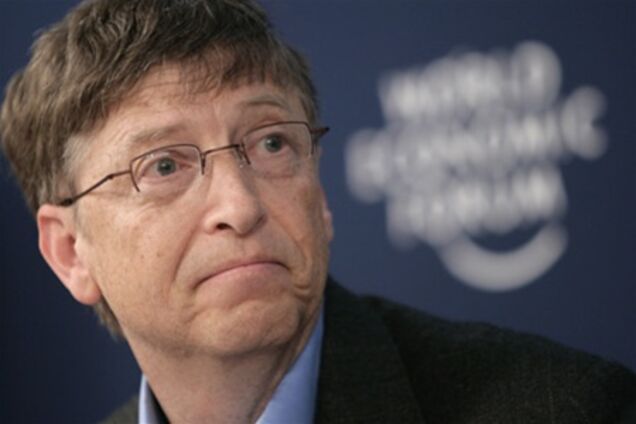 Билл Гейтс отмечает 57-летие