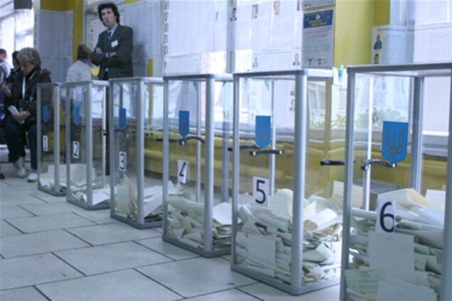 На выборах в Киеве пока не нужны дополнительные милиционеры - МВД