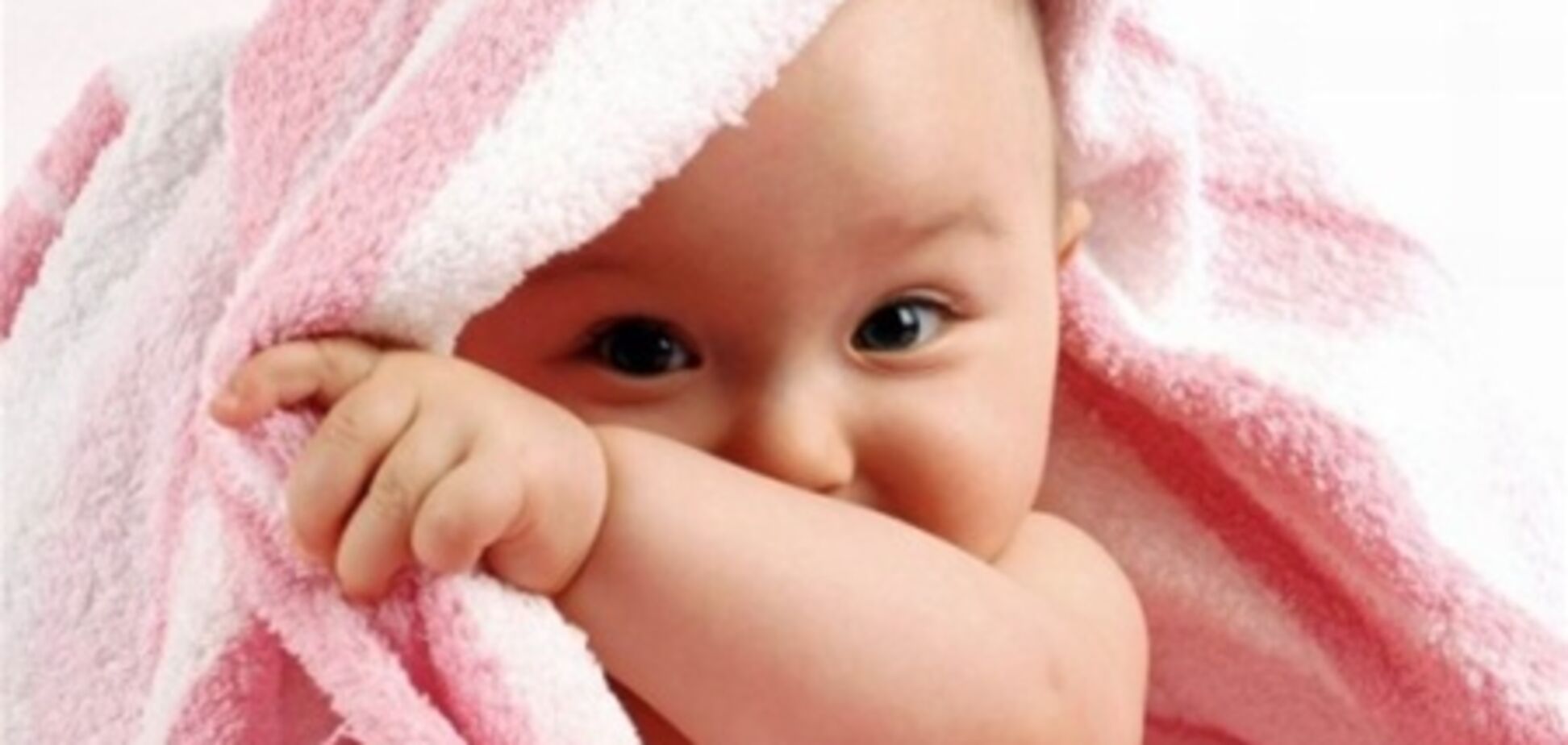 Названы самые популярные имена 2012 года в разных регионах Украины