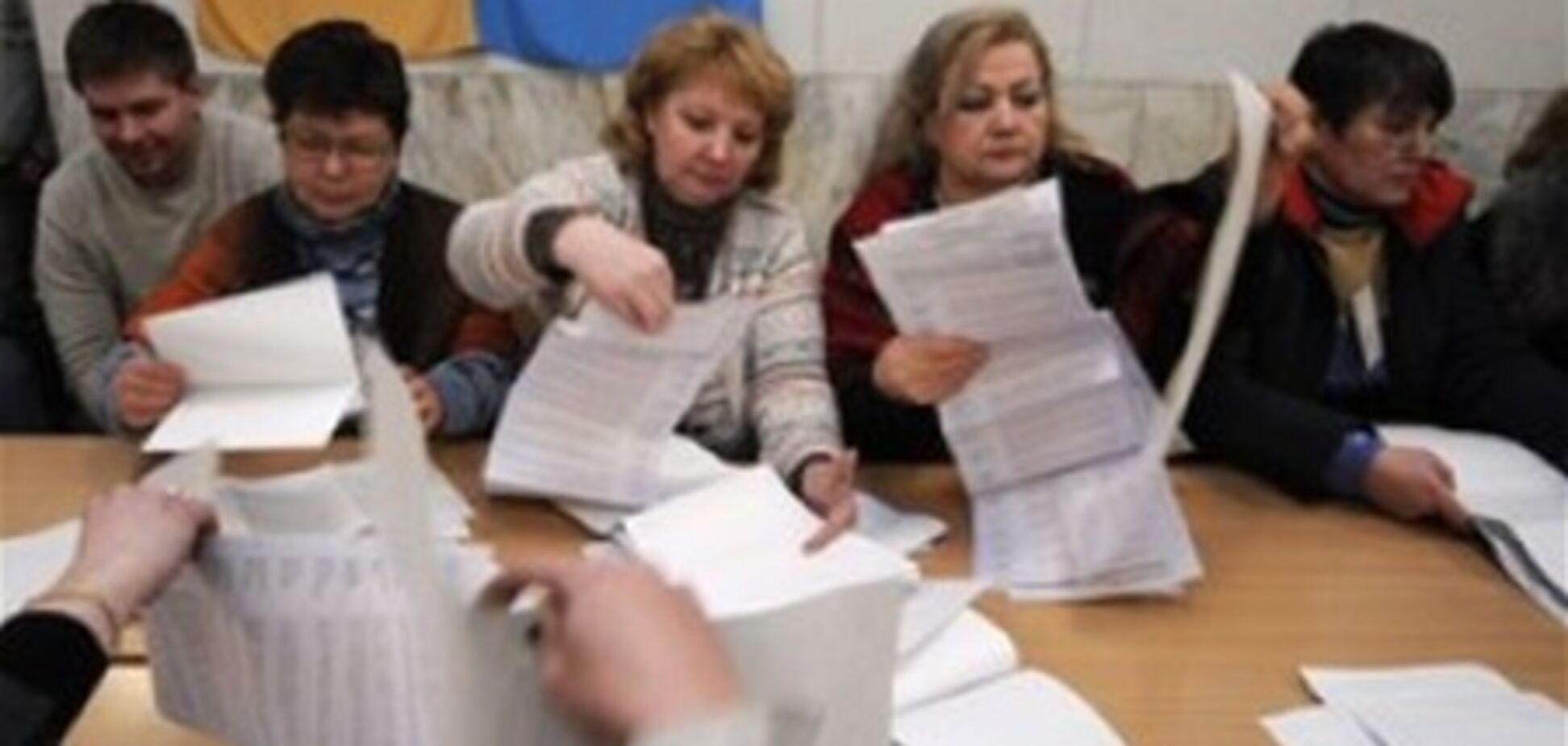 Стоимость избирательных бюллетеней – 64 млн гривен - ЦИК