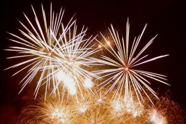 Вечером в центре Киева прогремит салют