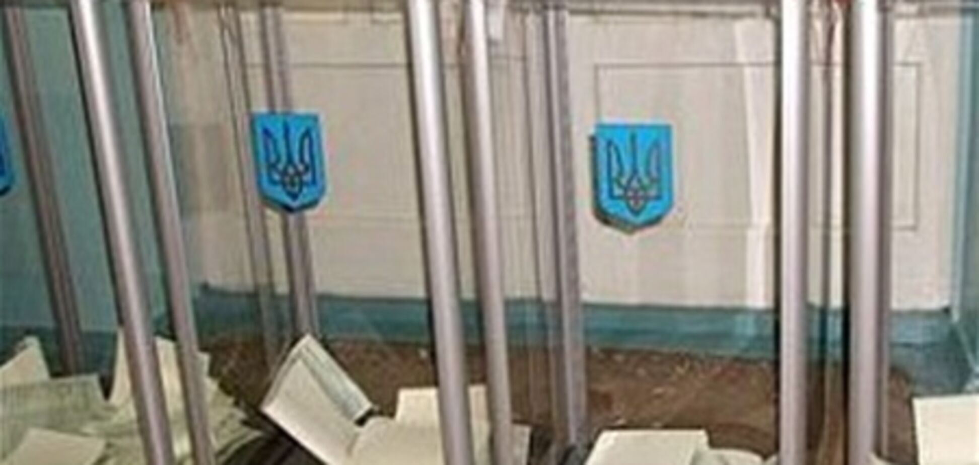 Вже оброблено 0,76% протоколів, у ПР - 49,96%