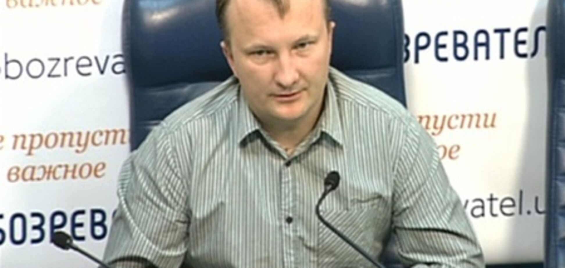 Кличко победит Тягнибока на выборах-2015 - эскперт