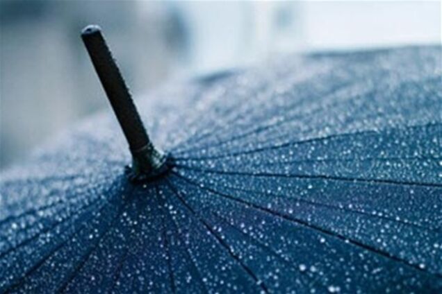 Понедельник в Украине будет мокрым и со снегом