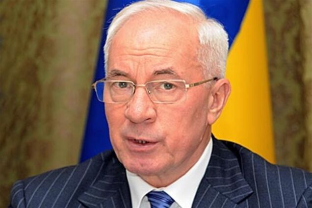 Азаров: сотрудничество со 'Свободой' сослужило Объединенной оппозиции плохую службу