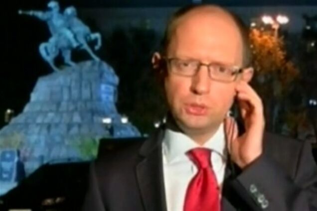 Яценюк: 'Батьківщина' буде боротися за кожний голос