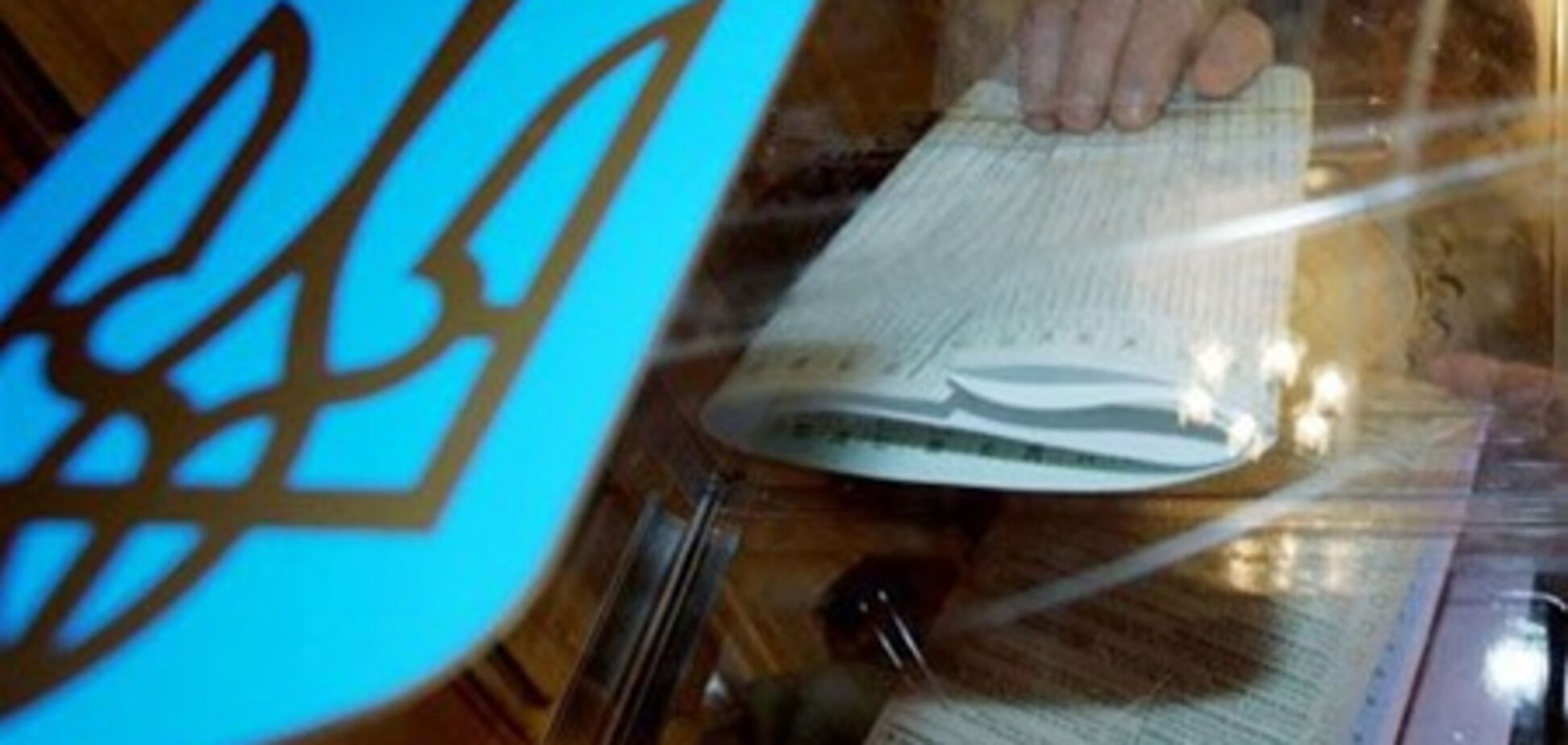 Винницкая и Луганская области голосуют активнее всех