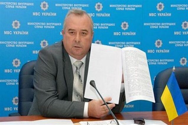 Замглавы МВД: информация о каруселях - провокация