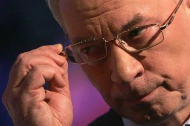Азаров: выборы не продемонстрировали раскол страны