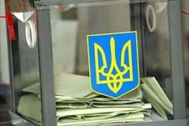 Украинцы в России пока голосуют неактивно