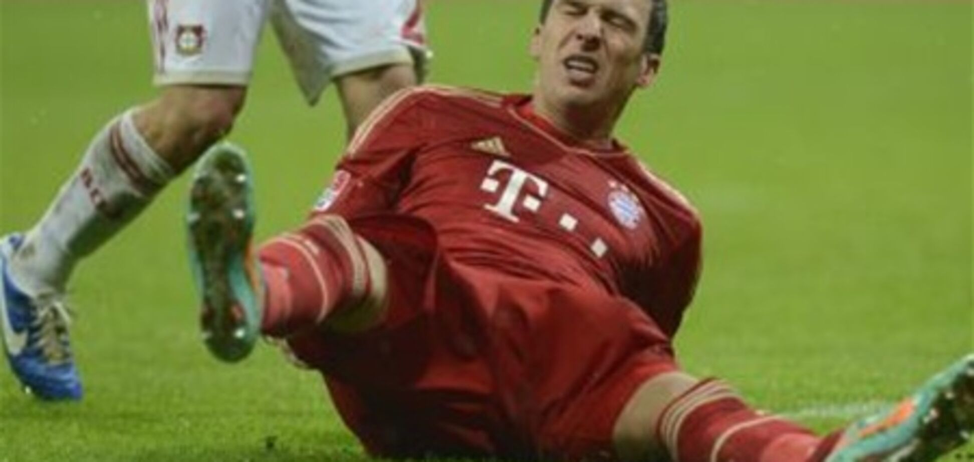 Первое поражение команды Тимощука