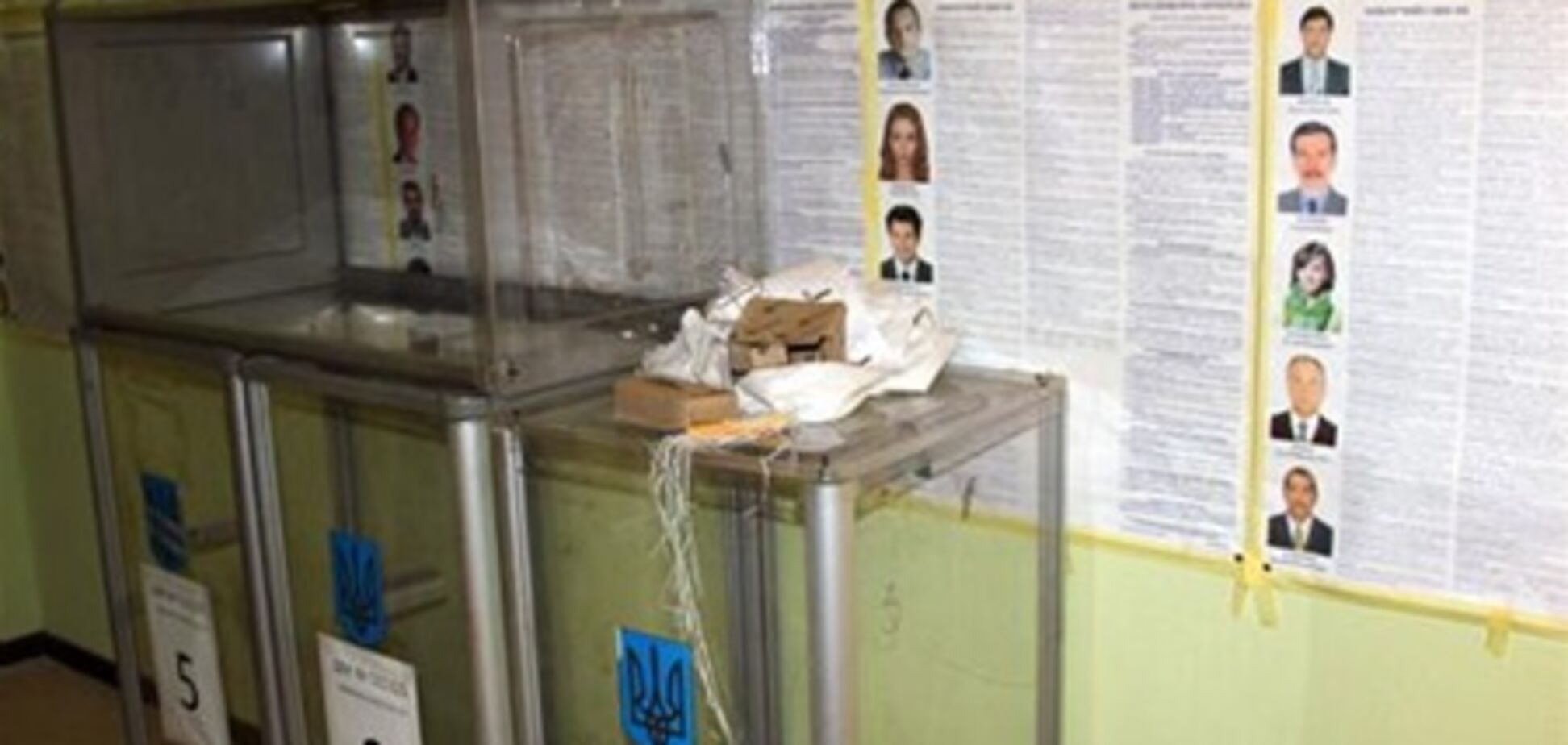 На окружну комісію №222 тиснуть, починаючи з 27 жовтня