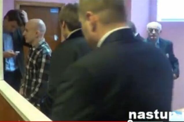 На ОИК в Броварах стычка: на участок приехала Северинсен