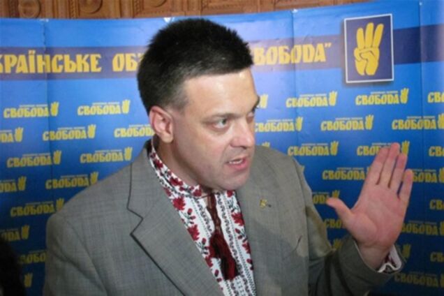 Тягнибок: оппозиции пока рано расслабляться