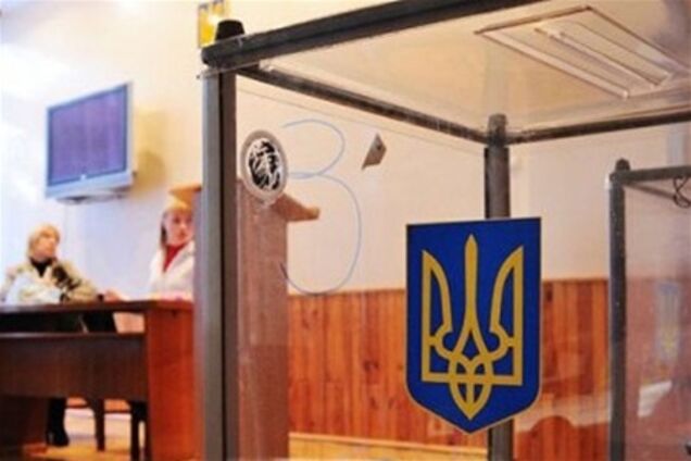 На Винниччине горел избирательный участок