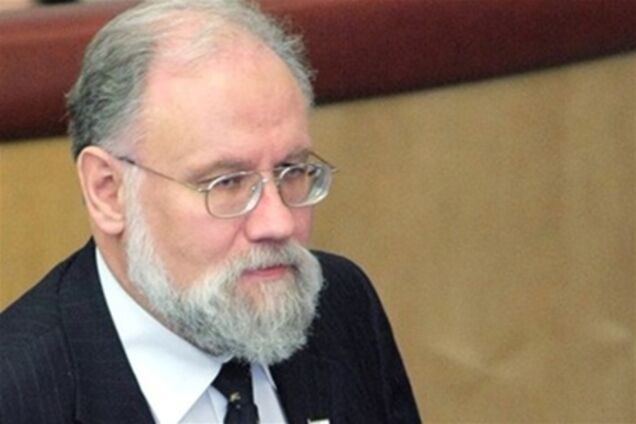 Глава ЦИК РФ Чуров приехал наблюдателем в Волынскую область