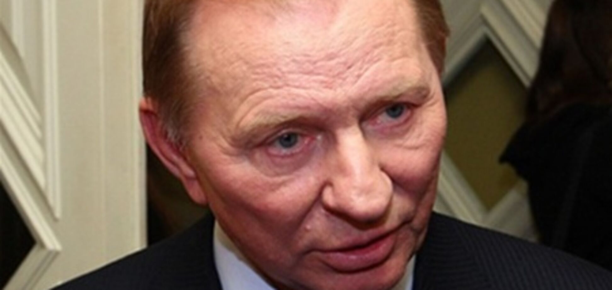 Европа признает действительными парламентские выборы - Кучма