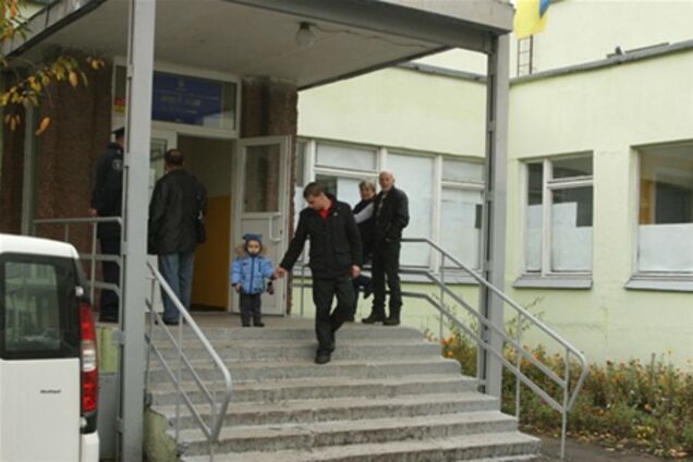 Киевляне в день выборов больше всех жаловались в милицию