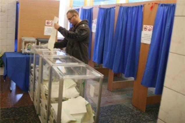 В Киеве голоса подсчитывают медленнее всех - Магера