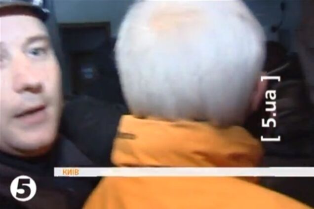 В Ирпене дрались на избирательном участке 