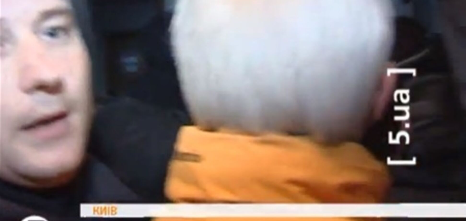 В Ирпене дрались на избирательном участке