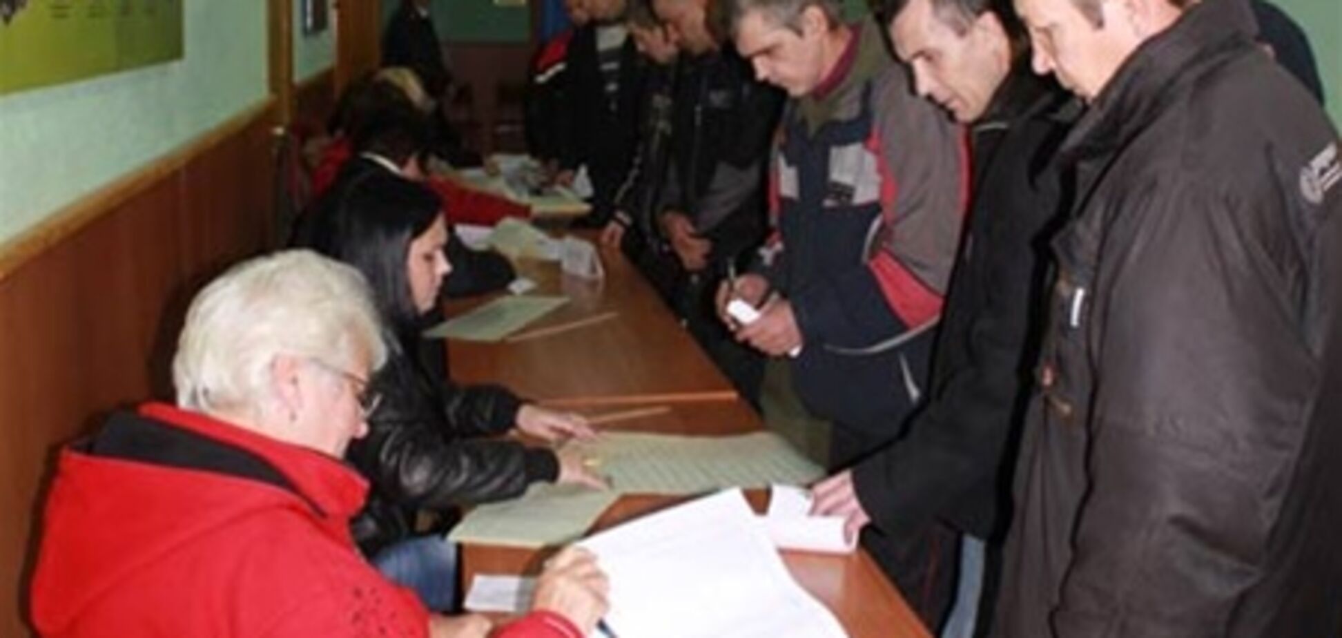 Определен 31 победитель-мажоритарщик