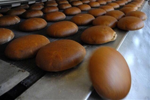 'Киевхлеб': Цену на хлеб нужно менять