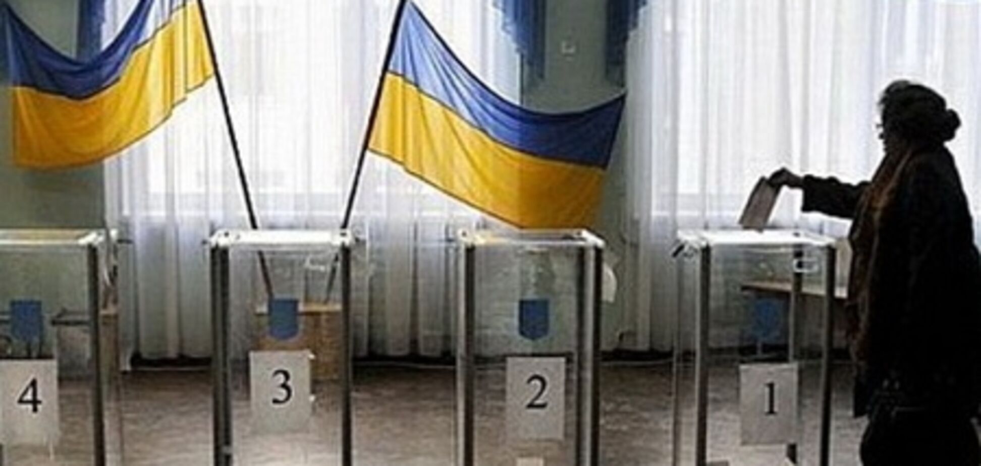 Под Луганском разгромили избирательный участок: бюллетени не пострадали