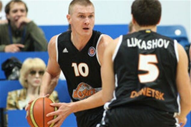 БК 'Донецк' победил 'Азовмаш' в Единой Лиге ВТБ