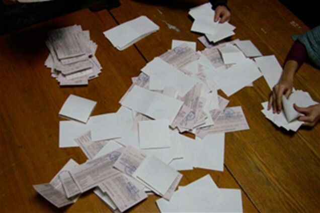 На Луганщині колишній зек напав на виборчу дільницю