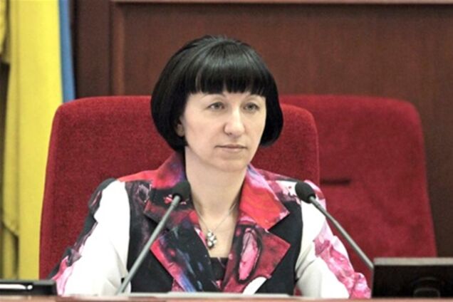 Герега проходить до парламенту разом з чоловіком