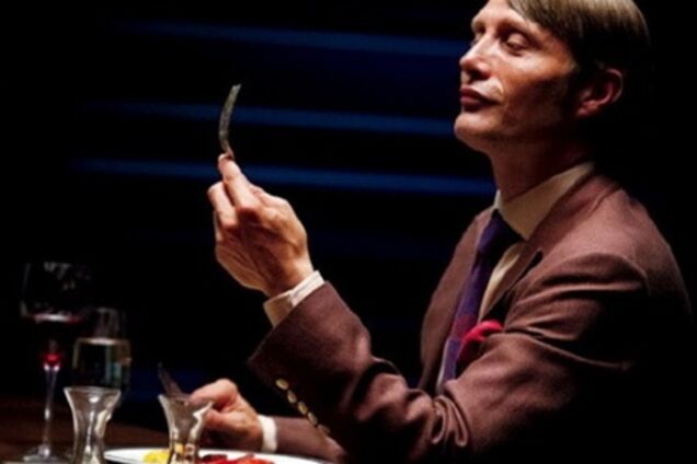 Сериал 'Ганнибал': первые кадры