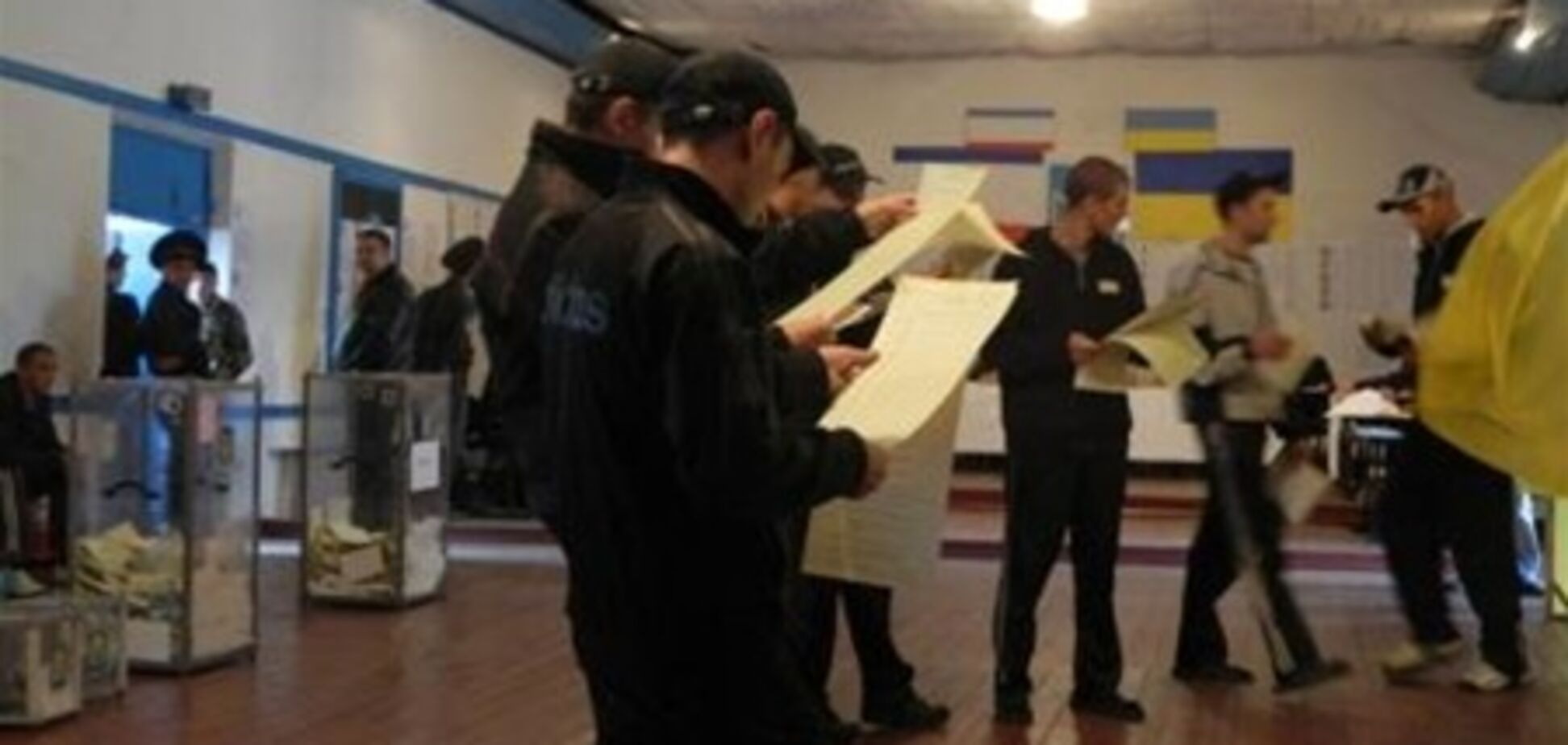 ПР пополнилась еще одним штыком по мажоритарке