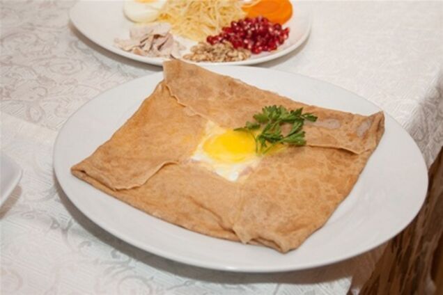 В Киеве состоялся мастер-класс по приготовлению крепов