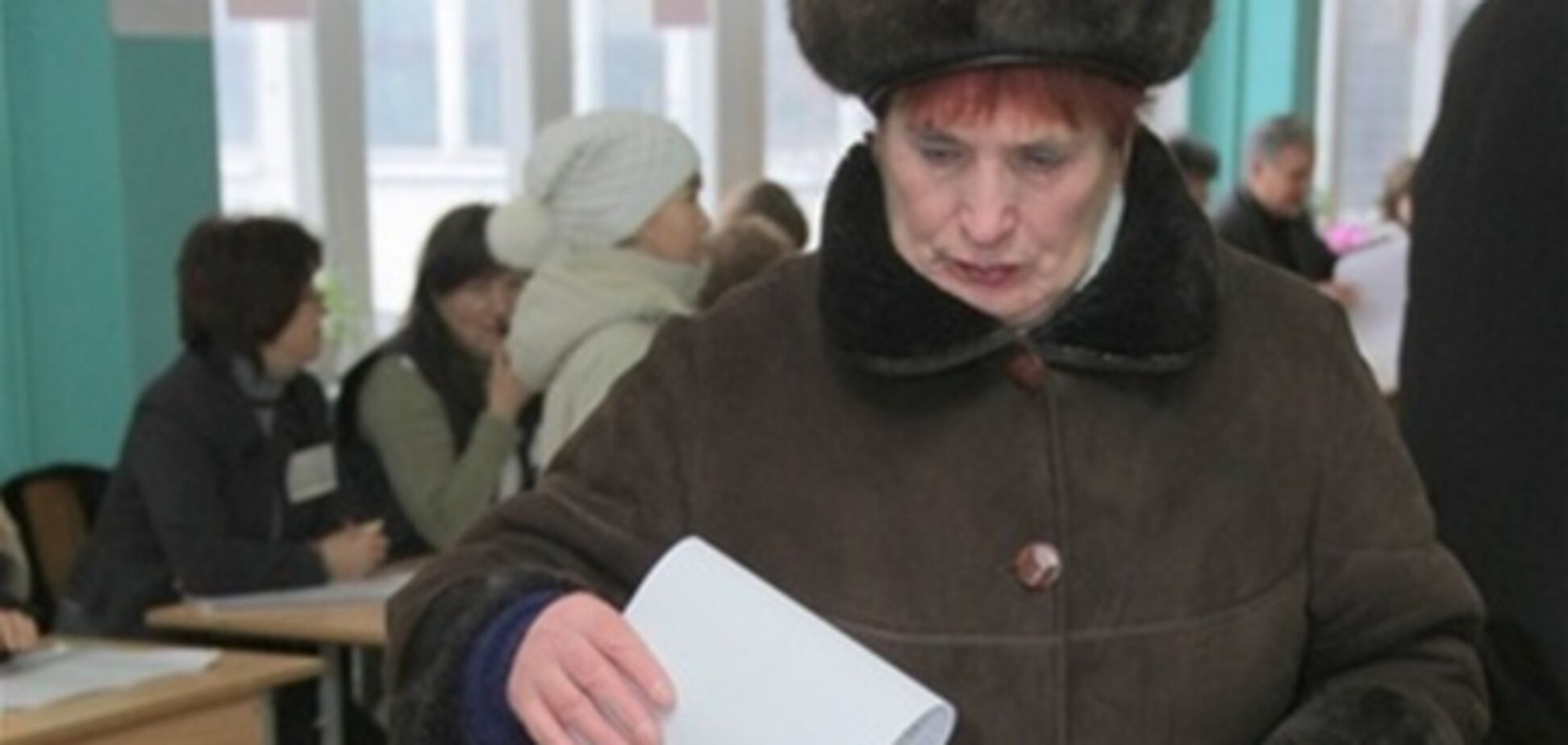 В ENEMO выборы-2012 назвали самыми грязными за 8 лет