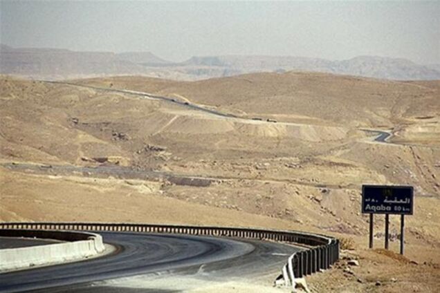 Бельгийские туристы пострадали в Иордании