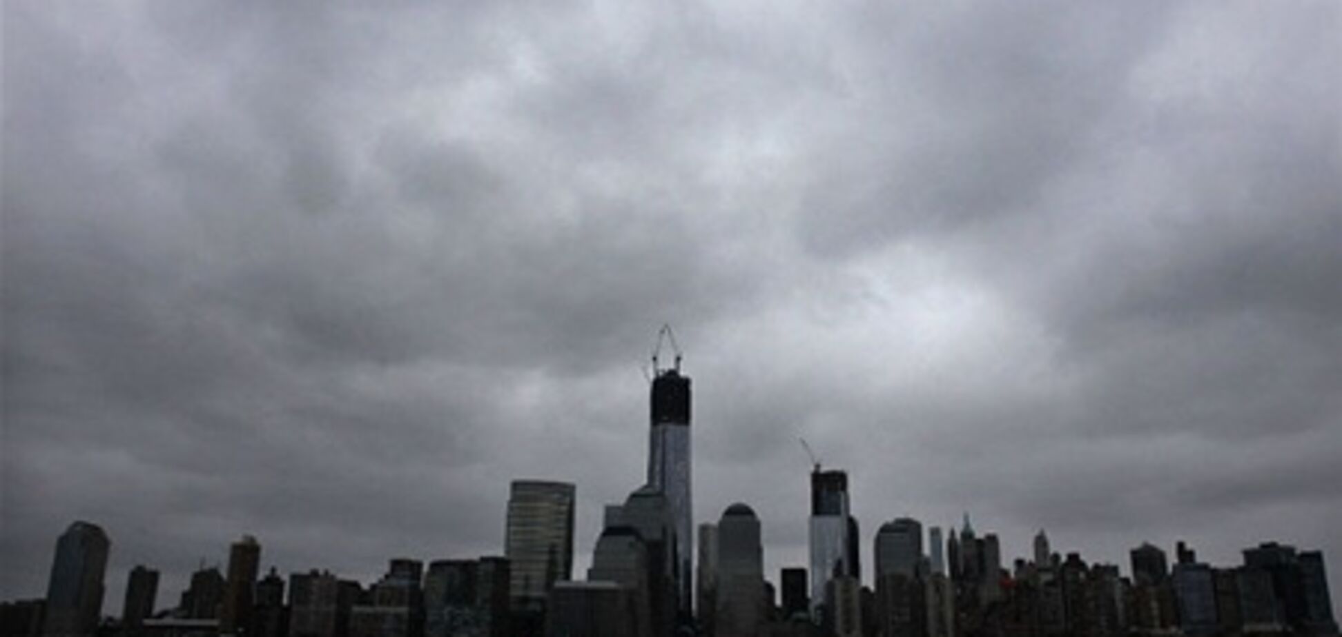 Ураган 'Сэнди' парализовал США