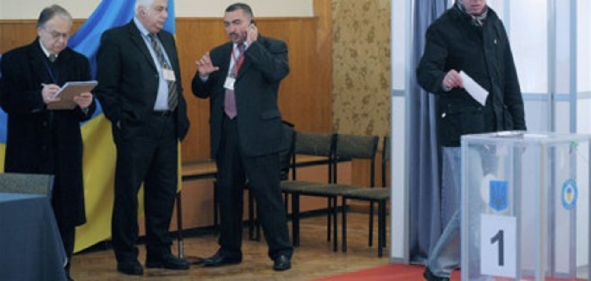 Спостерігачі CIS-EMO розповіли про порушення на виборах ВР