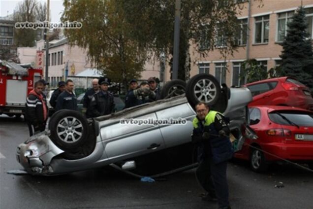 Ситуация на дорогах 28 октября: 121 ДТП, 22 погибших